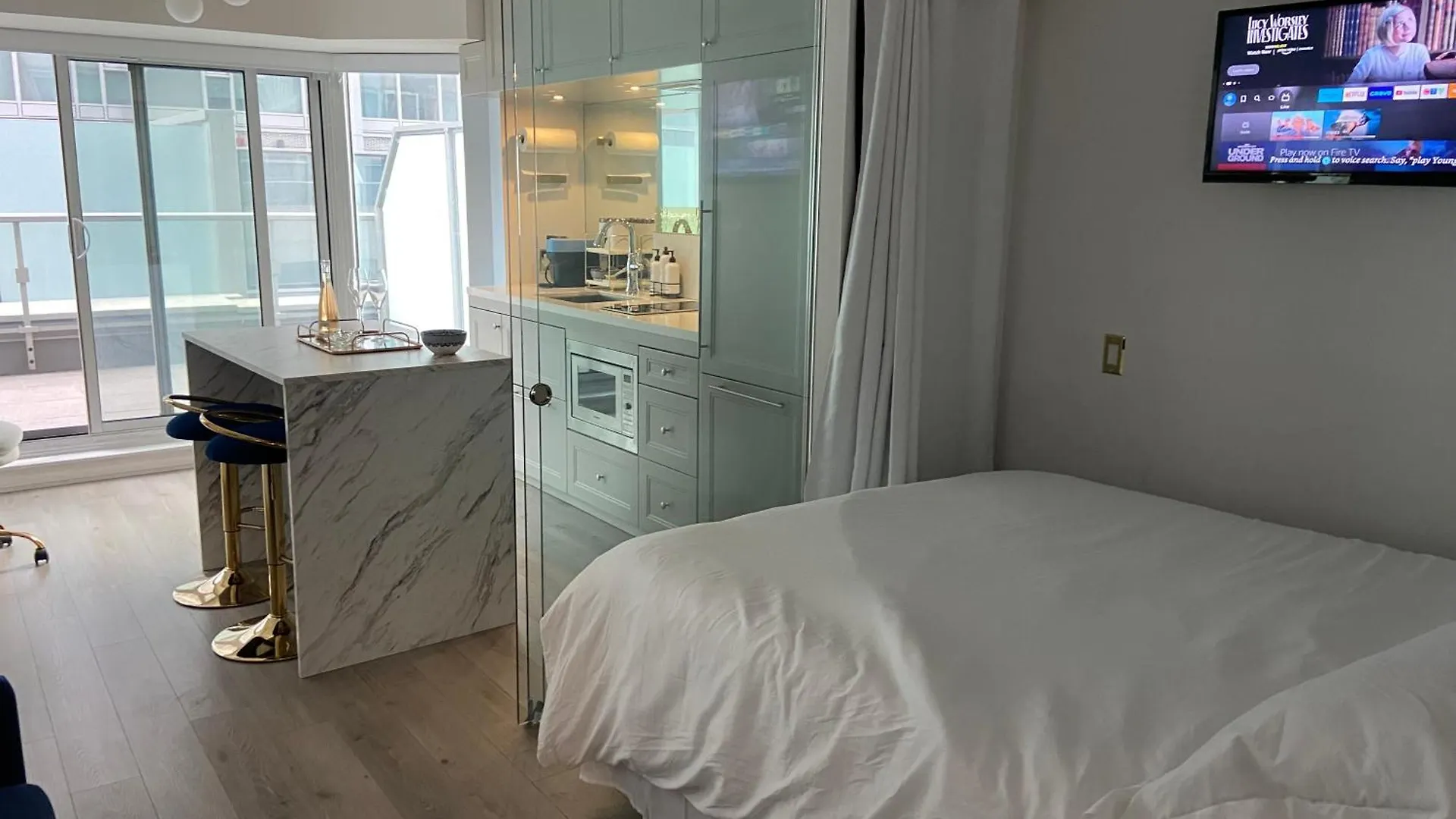 Hotel Yorkville Terrace Toronto Canada