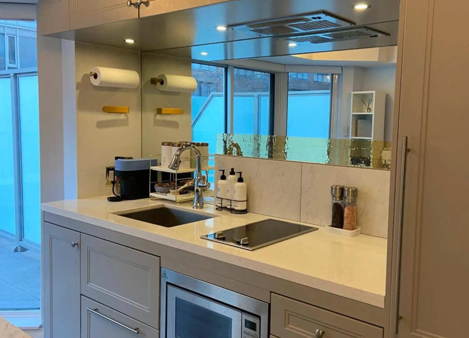 Yorkville Terrace Toronto Canada