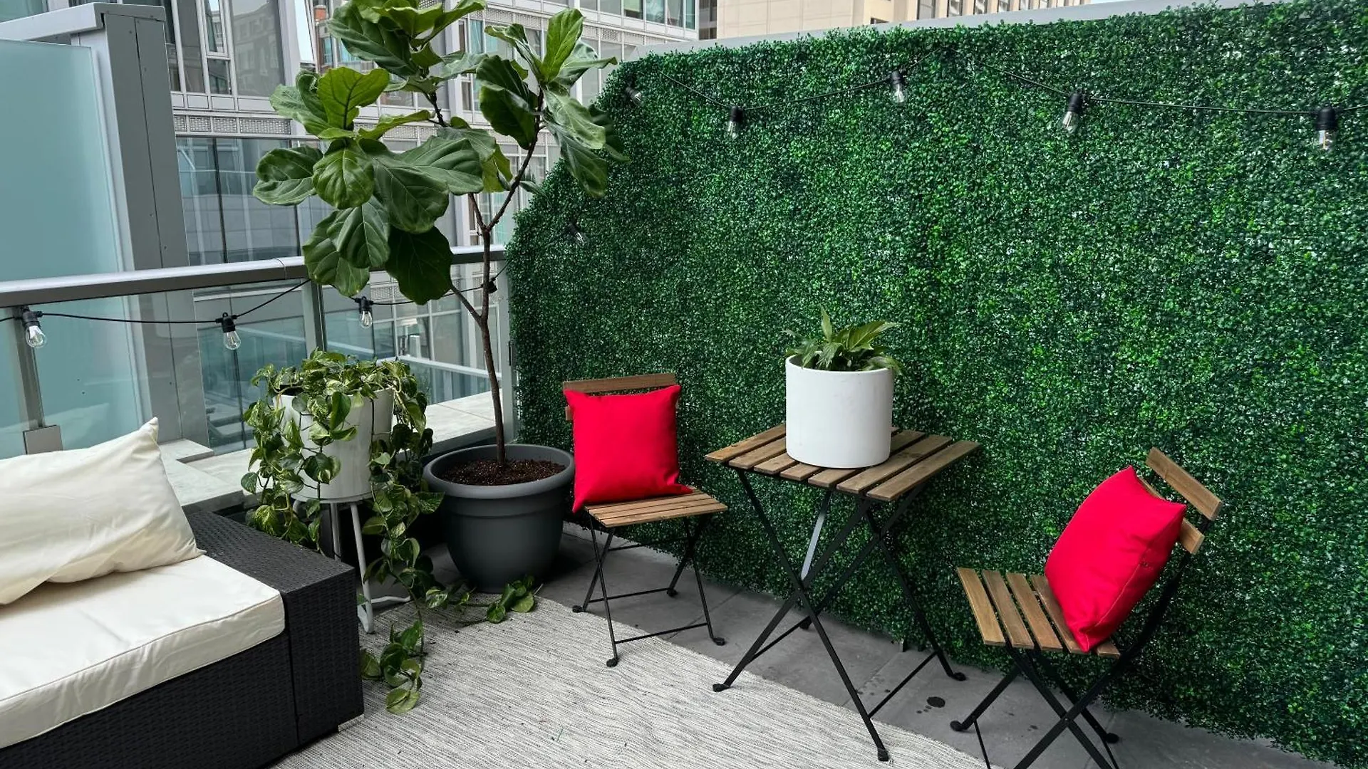 Yorkville Terrace Toronto Hotel