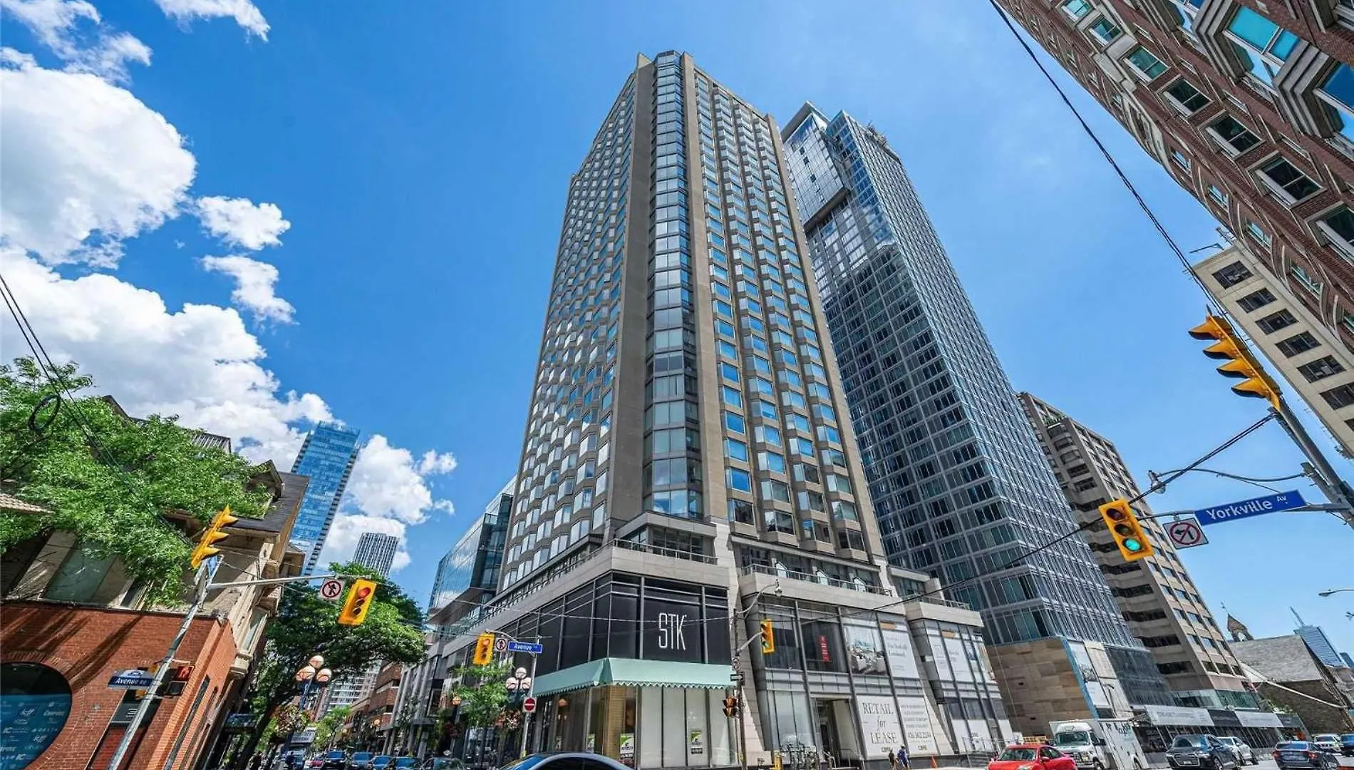 Yorkville Terrace contacts