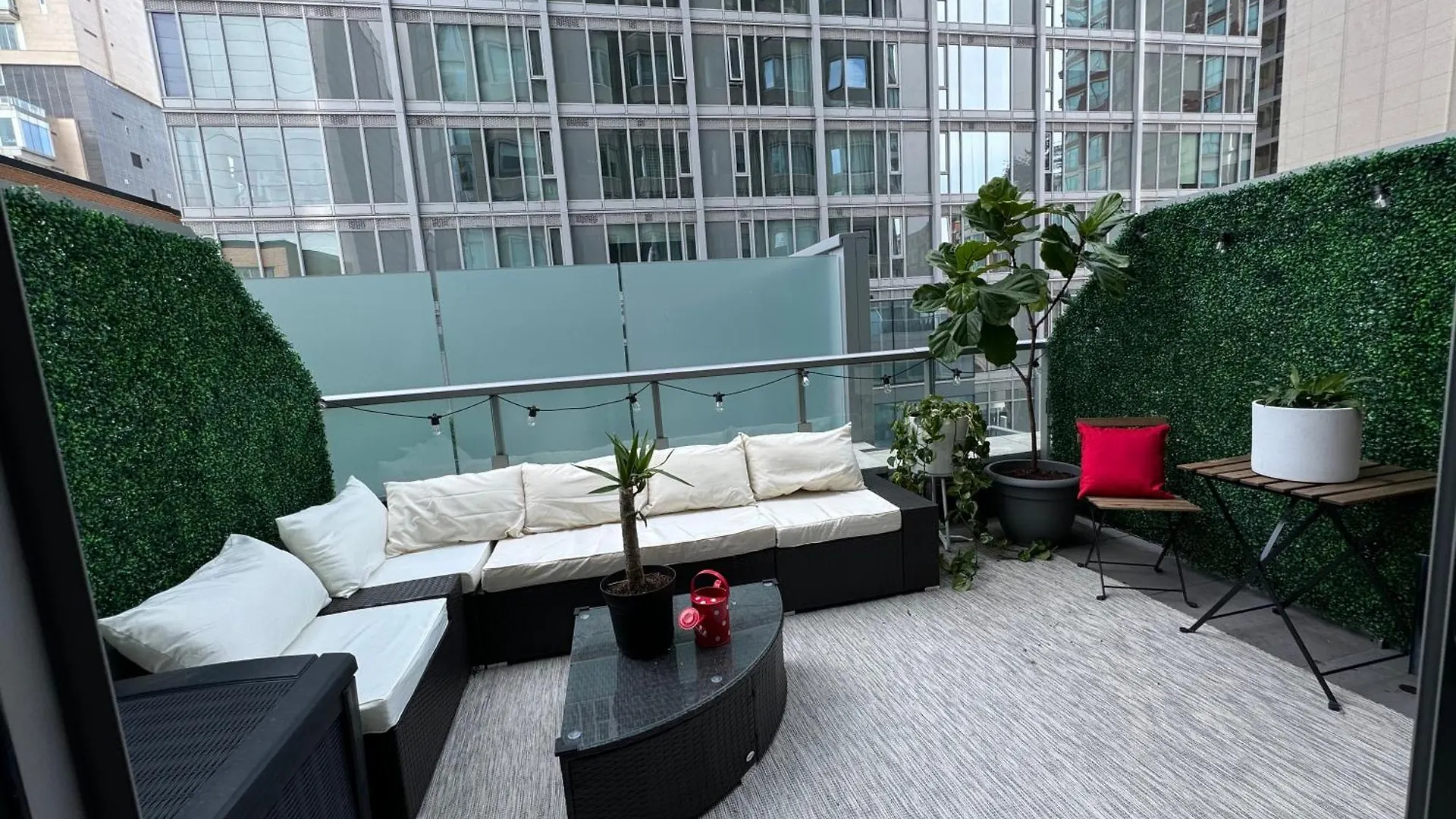 Yorkville Terrace Toronto Kanada